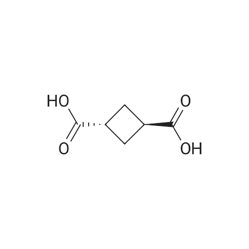 trans-Cyclobutane-1,3-dicarboxylic acid