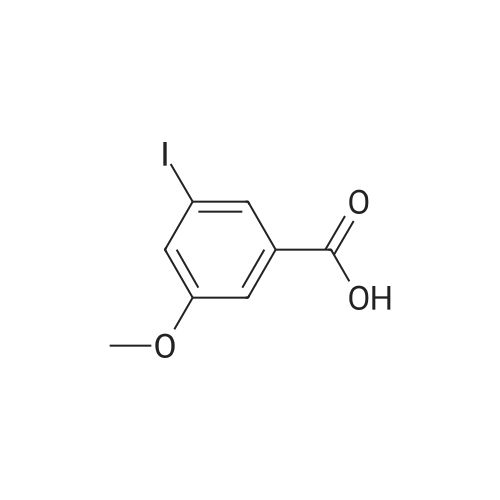 3-Iodo-5-methoxybenzoic acid