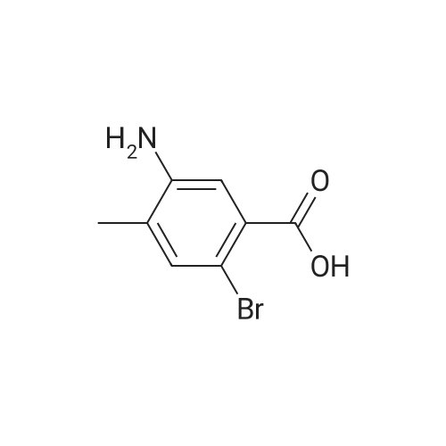 5-Amino-2-bromo-4-methylbenzoic acid