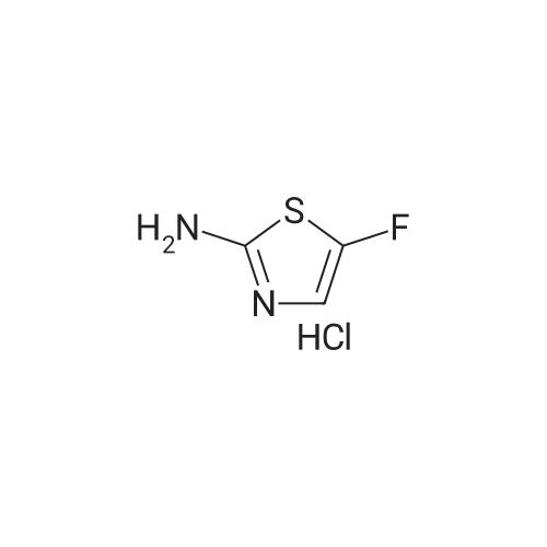 5-Fluorothiazol-2-amine hydrochloride