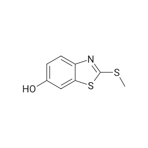 2-(Methylthio)benzo[d]thiazol-6-ol