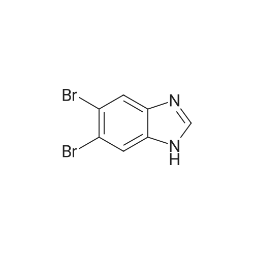 5,6-Dibromo-1H-benzo[d]imidazole