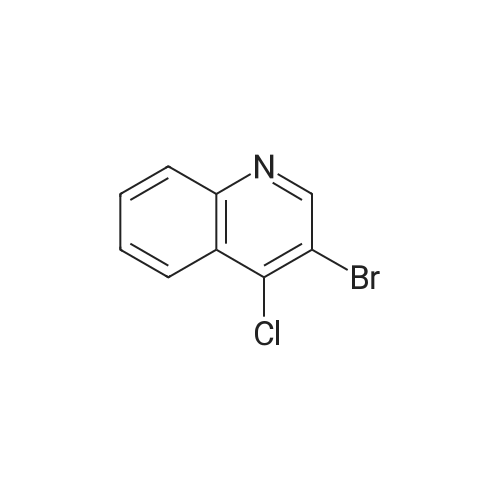 74575-17-0 3-Bromo-4-chloroquinoline