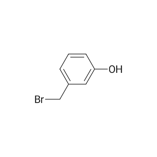 3-(Bromomethyl)phenol