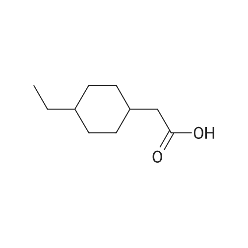 2-(4-Ethylcyclohexyl)acetic acid