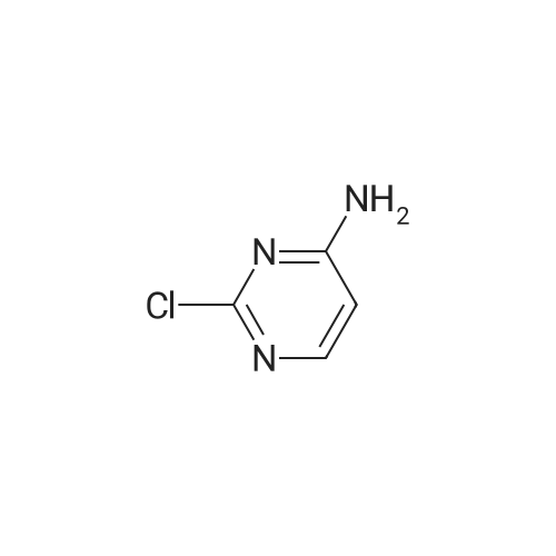 2-Chloropyrimidin-4-amine
