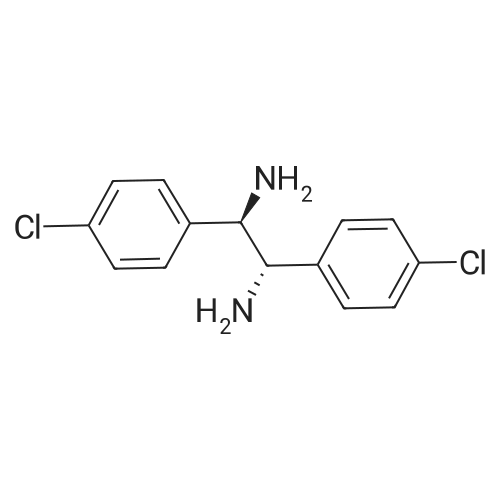 (1R,2S)-rel-1,2-Bis(4-chlorophenyl)ethane-1,2-diamine