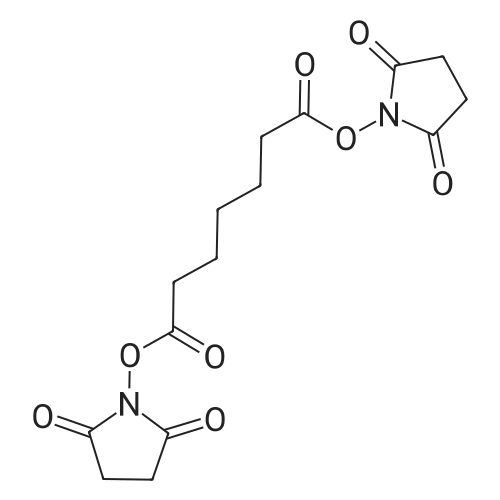 Bis(2,5-dioxopyrrolidin-1-yl) heptanedioate