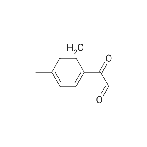 2-Oxo-2-(p-tolyl)acetaldehyde hydrate