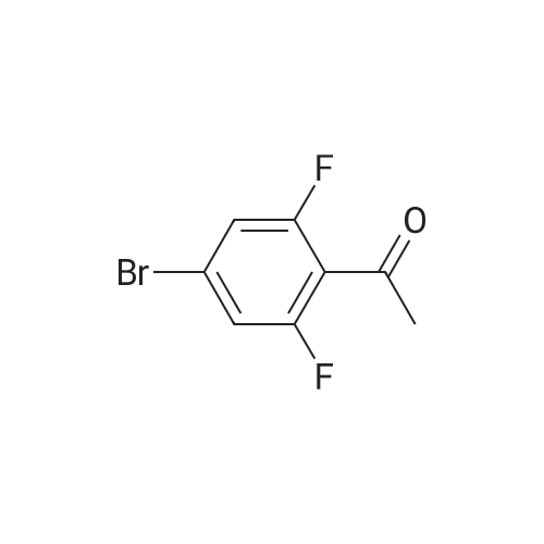 1-(4-Bromo-2,6-difluorophenyl)ethanone