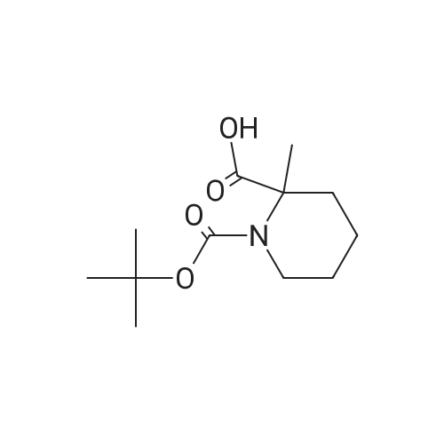 1-(tert-Butoxycarbonyl)-2-methylpiperidine-2-carboxylic acid