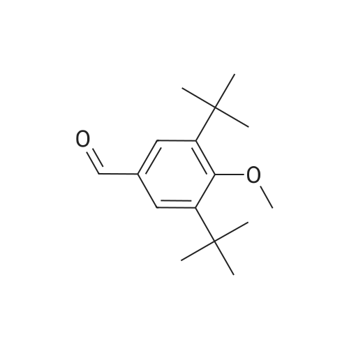 3,5-Di-tert-butyl-4-methoxybenzaldehyde