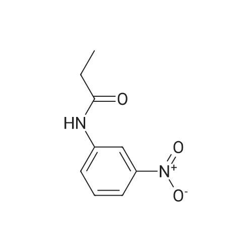 N-(3-Nitrophenyl)propionamide