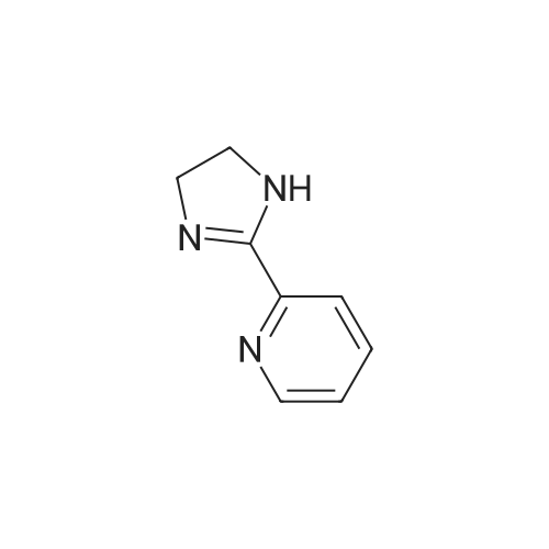 2-(4,5-Dihydro-1H-imidazol-2-yl)pyridine
