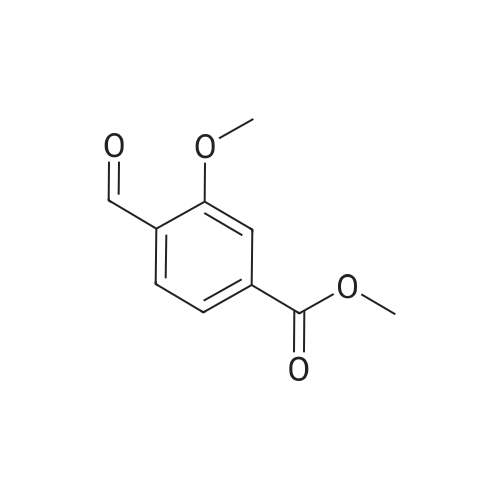 Methyl 4-formyl-3-methoxybenzoate