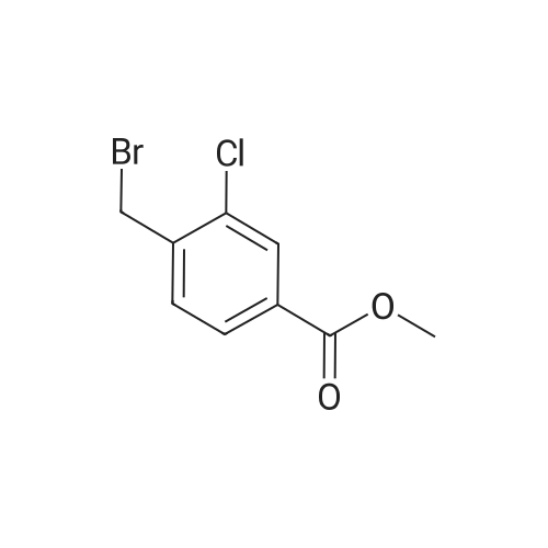 74733-30-5 Methyl 4-(bromomethyl)-3-chlorobenzoate