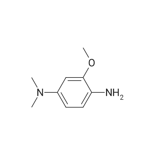 3-Methoxy-1-N,1-N-dimethylbenzene-1,4-diamine
