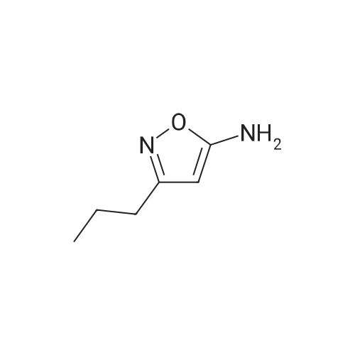 3-Propylisoxazol-5-amine