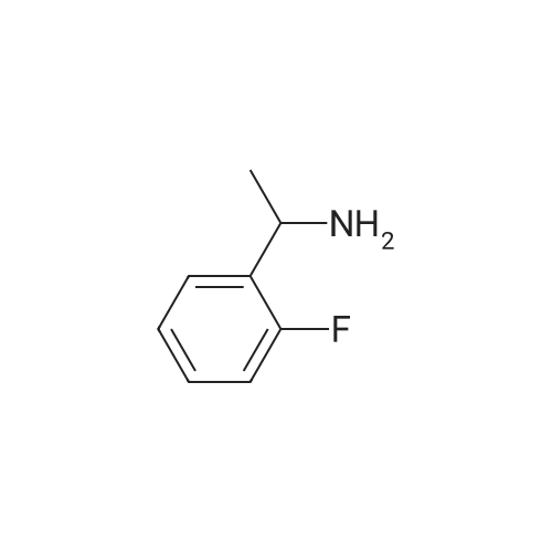 1-(2-Fluorophenyl)ethylamine
