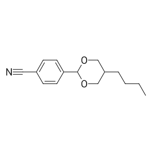 4-(5-Butyl-1,3-dioxan-2-yl)benzonitrile