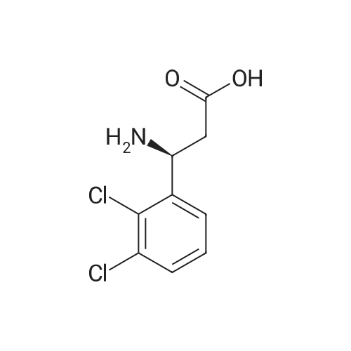 (S)-3-Amino-3-(2,3-dichlorophenyl)propanoic acid