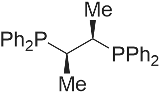 (2R,3R)-Butane-2,3-diylbis(diphenylphosphine)
