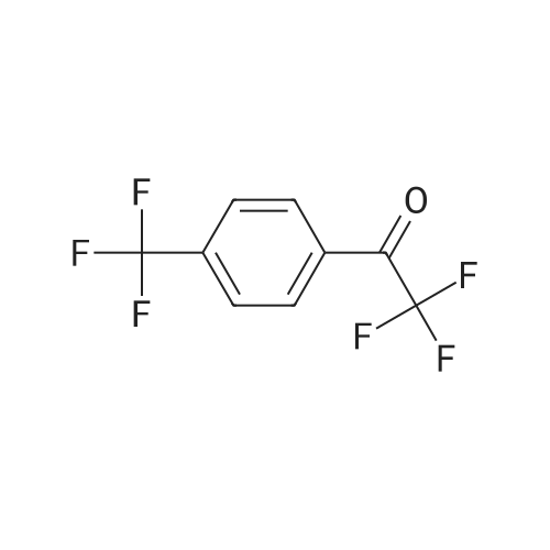 2,2,2-Trifluoro-1-(4-(trifluoromethyl)phenyl)ethanone