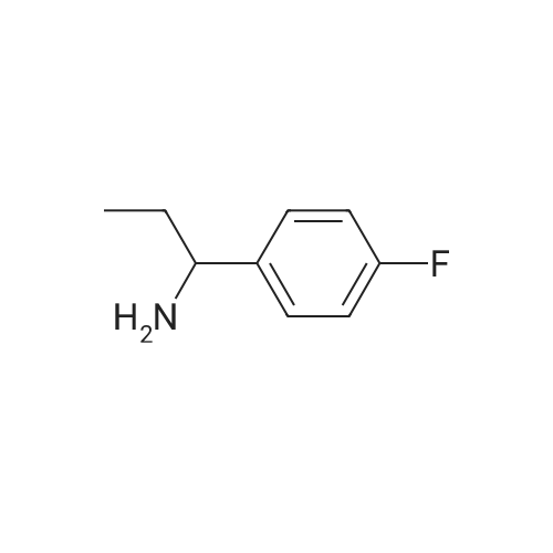 1-(4-Fluorophenyl)propan-1-amine