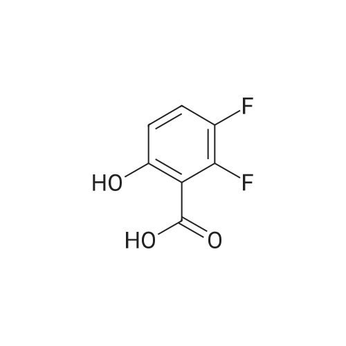 2,3-Difluoro-6-hydroxybenzoic acid