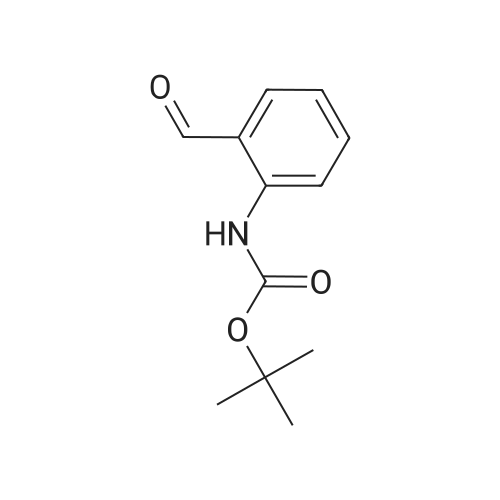 tert-Butyl (2-formylphenyl)carbamate