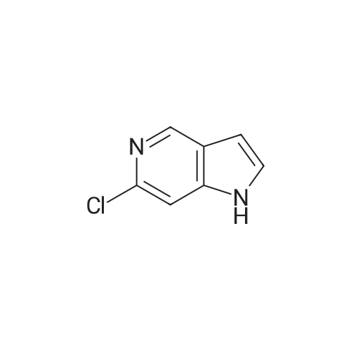 6-Chloro-1H-pyrrolo[3,2-c]pyridine