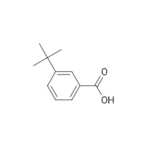3-(tert-Butyl)benzoic acid