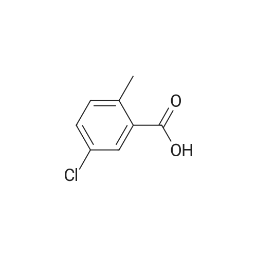 5-Chloro-2-methylbenzoic acid