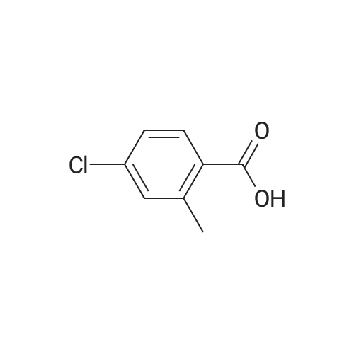 4-Chloro-2-methylbenzoic acid