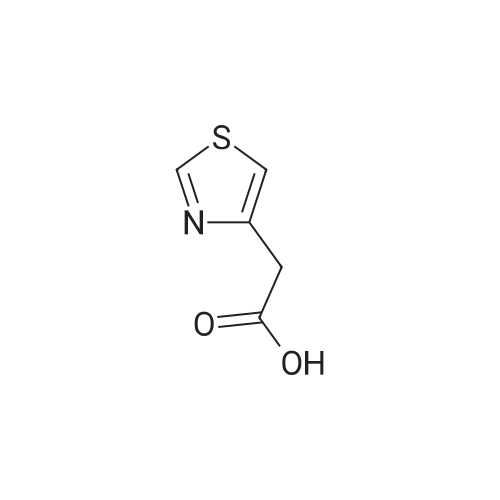 2-(4-Thiazolyl)acetic Acid