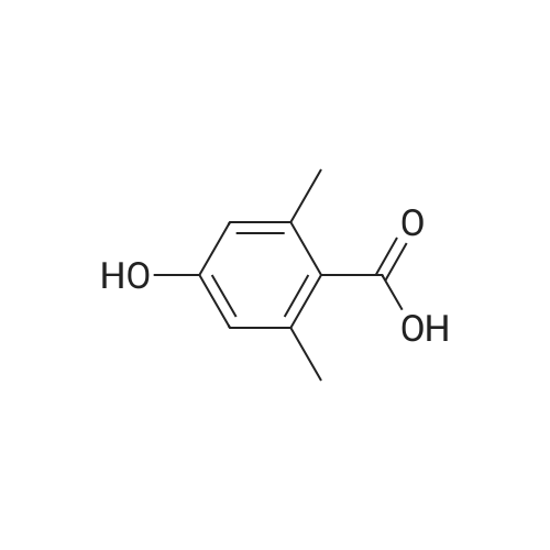 4-Hydroxy-2,6-dimethylbenzoic acid