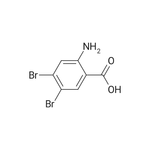 2-Amino-4,5-dibromobenzoic acid