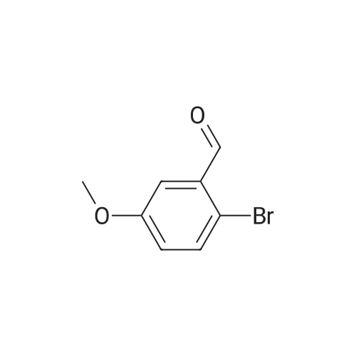 2-Bromo-5-methoxybenzaldehyde