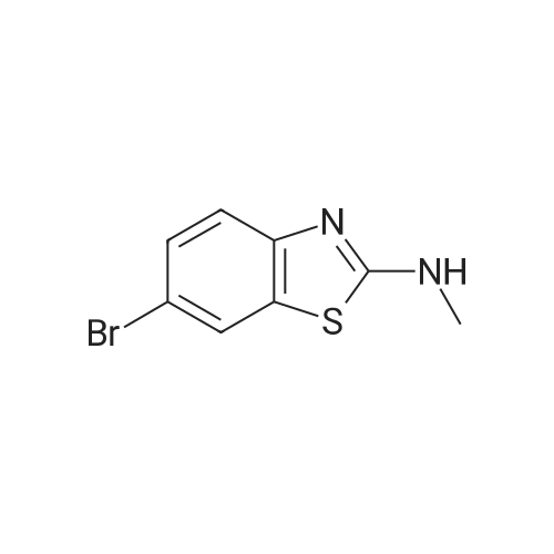 6-Bromo-N-methylbenzo[d]thiazol-2-amine