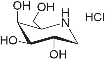 (2R,3S,4R,5S)-2-(Hydroxymethyl)piperidine-3,4,5-triol hydrochloride