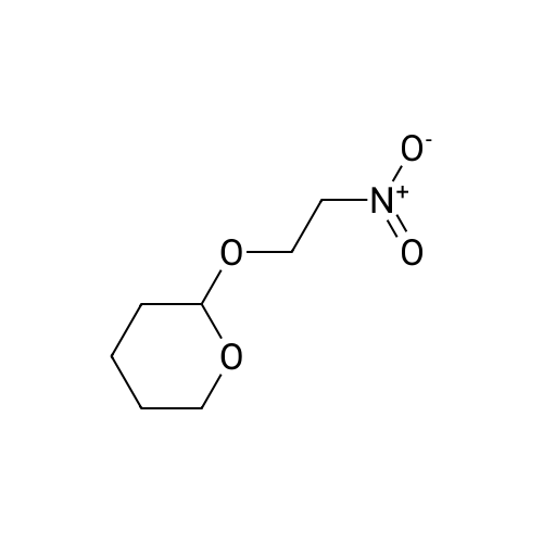 75233-61-3 2-(2-Nitroethoxy)tetrahydro-2H-pyran