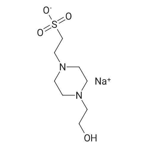 Sodium 2-(4-(2-hydroxyethyl)piperazin-1-yl)ethanesulfonate