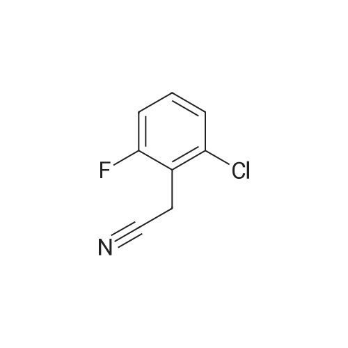 2-Chloro-6-fluorophenylacetonitrile
