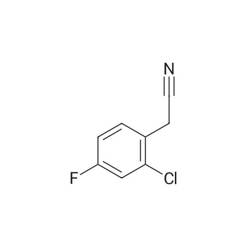 2-(2-Chloro-4-fluorophenyl)acetonitrile