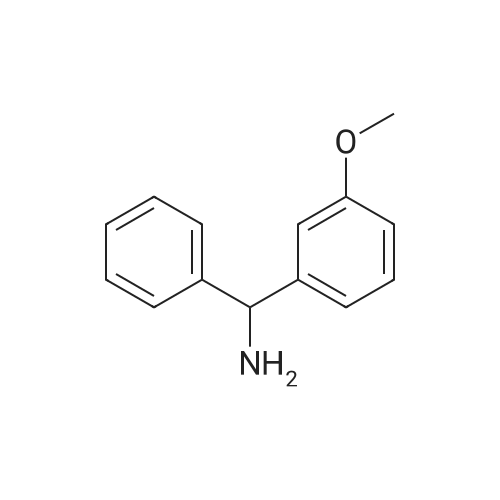 3-Methoxybenzhydrylamine
