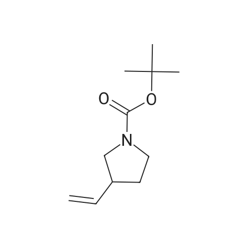 tert-Butyl 3-vinylpyrrolidine-1-carboxylate