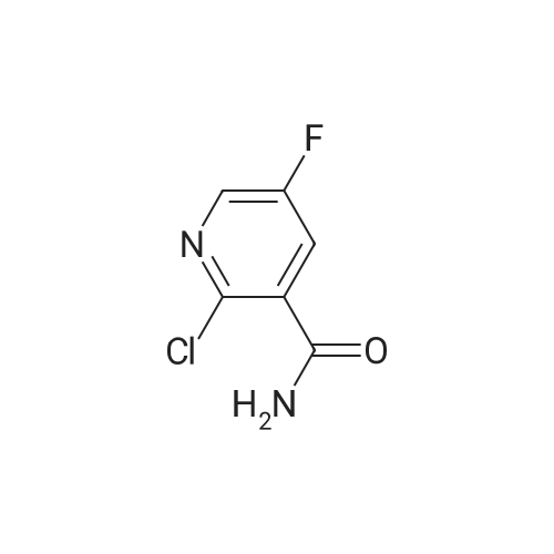 75302-64-6|2-Chloro-5-fluoronicotinamide