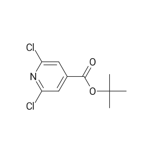 tert-Butyl 2,6-dichloroisonicotinate