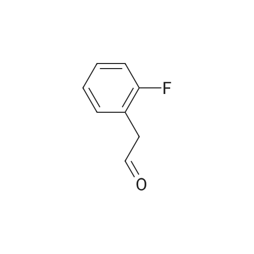 2-(2-Fluorophenyl)acetaldehyde