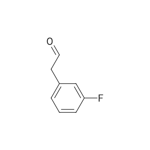 2-(3-Fluorophenyl)acetaldehyde